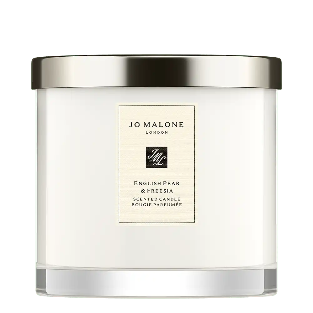 English Pear & Freesia Scented Candle jomalone