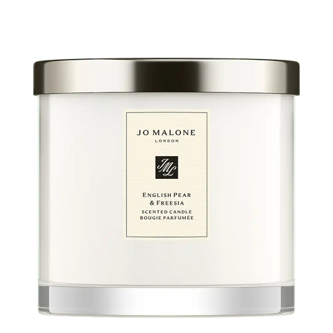 English Pear & Freesia Scented Candle jomalone