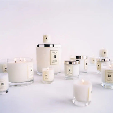 English Pear & Freesia Scented Candle jomalone