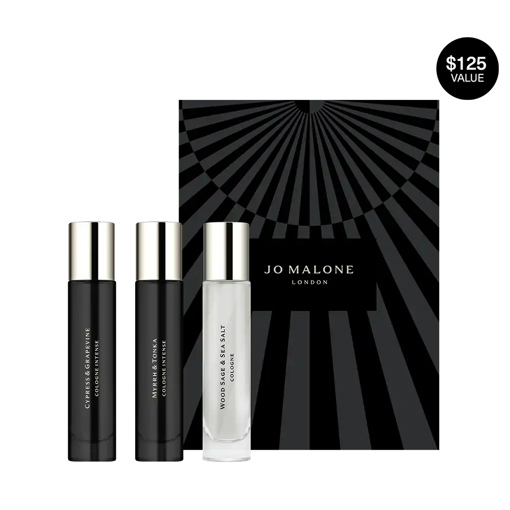 Mens Cologne Travel Set jomalone