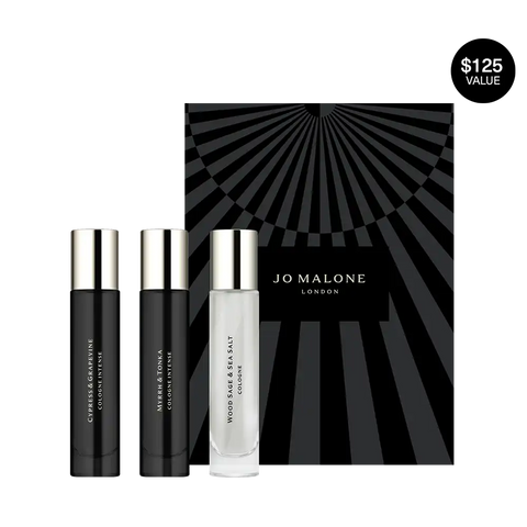 Mens Cologne Travel Set jomalone