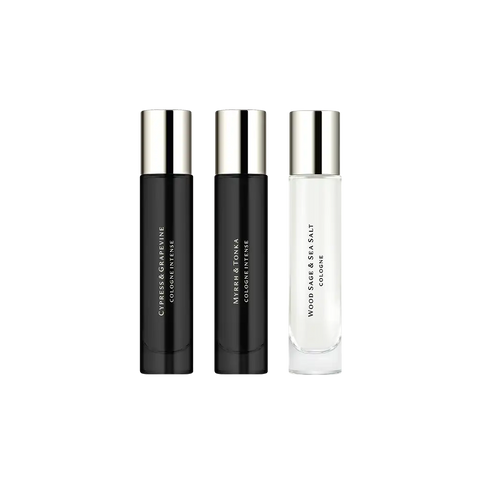 Mens Cologne Travel Set jomalone