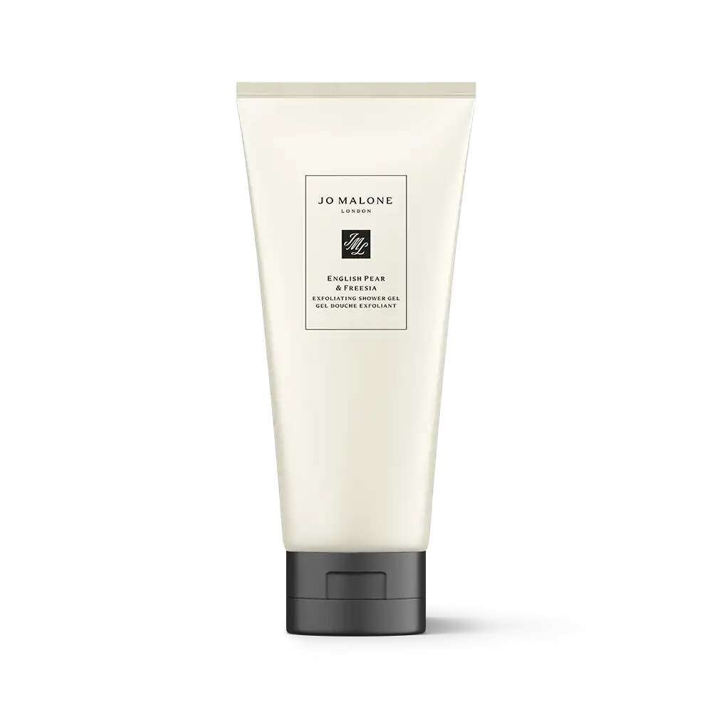 English Pear & Freesia Exfoliating Shower Gel jomalone