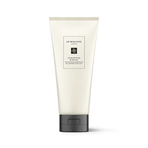 English Pear & Freesia Exfoliating Shower Gel jomalone