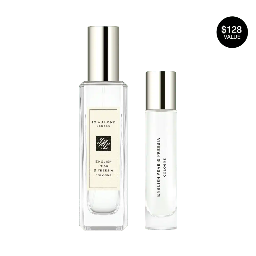 English Pear & Freesia Cologne Duo Gift Set jomalone