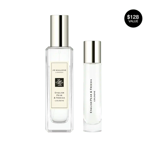 English Pear & Freesia Cologne Duo Gift Set jomalone
