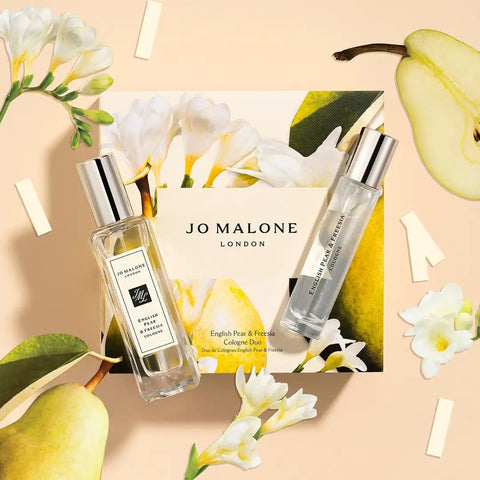 English Pear & Freesia Cologne Duo Gift Set jomalone