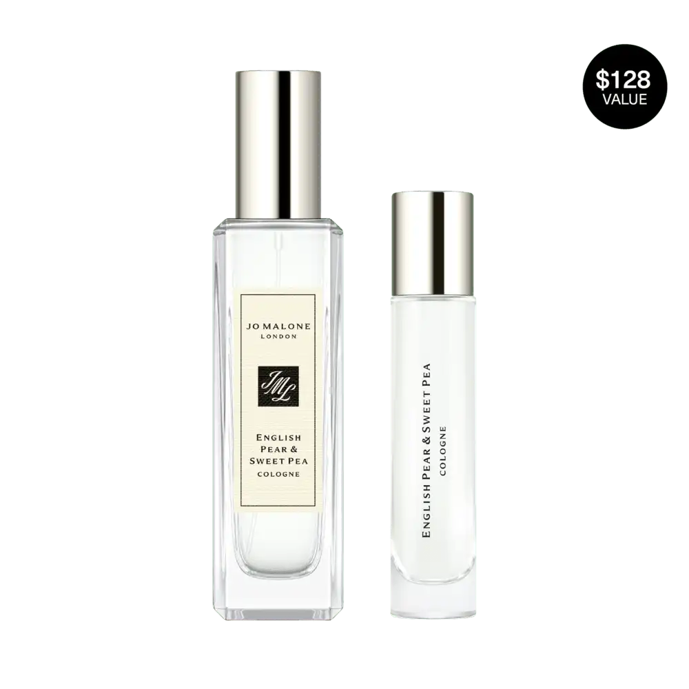 English Pear & Sweet Pea Cologne Duo Gift Set jomalone