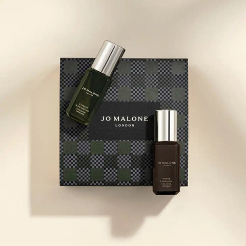 Mini Woody Cologne Intense Discovery Duo Gift Set jomalone