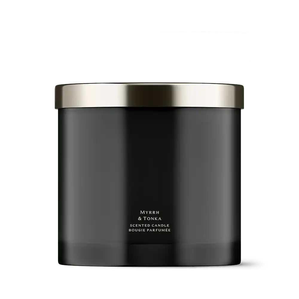 Myrrh & Tonka Scented Candle jomalone