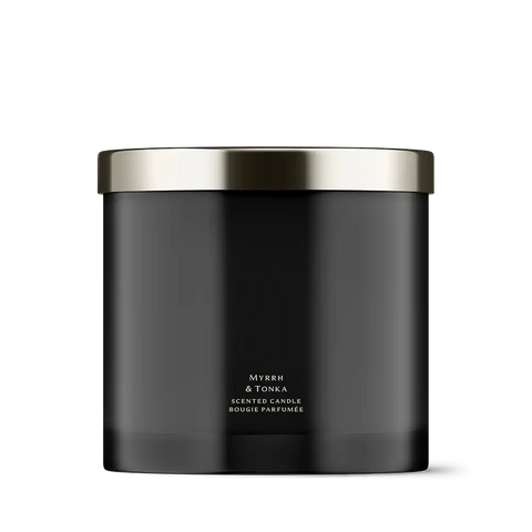 Myrrh & Tonka Scented Candle jomalone