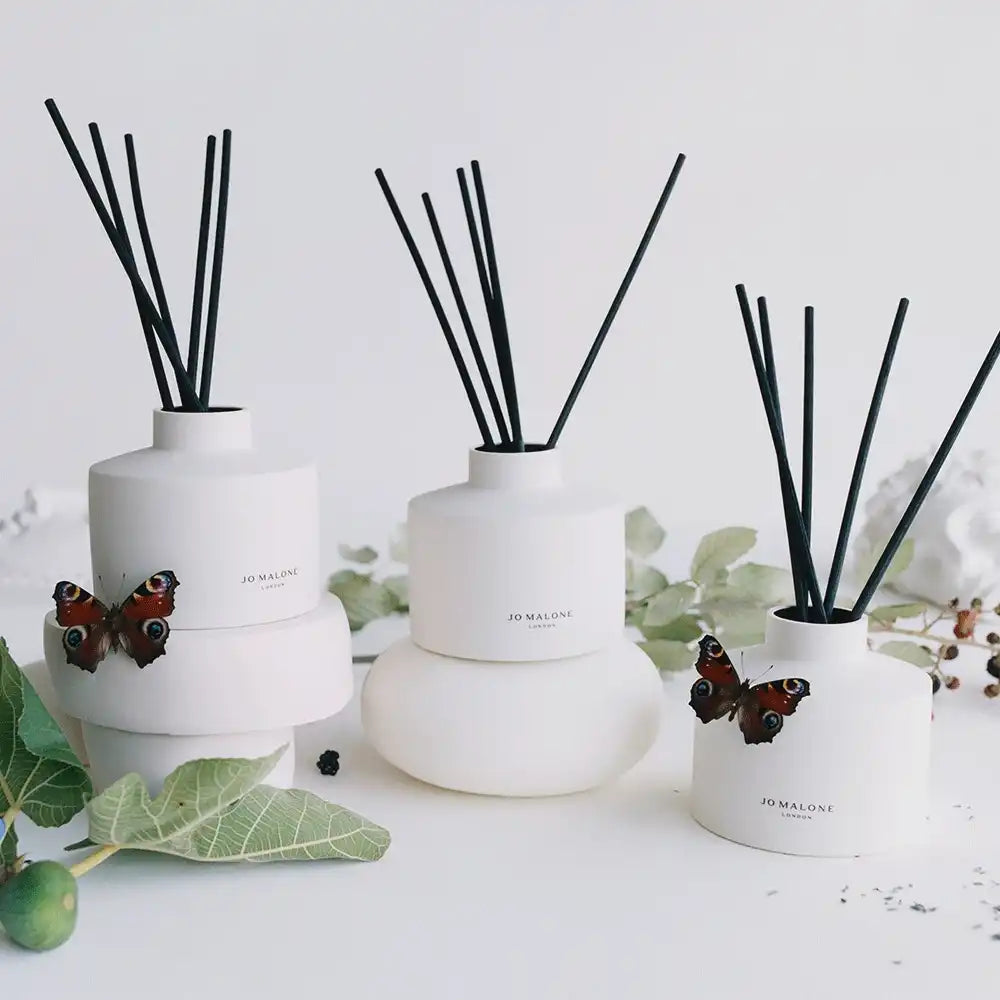 Green Tomato Vine Townhouse Collection Reed Diffuser jomalone