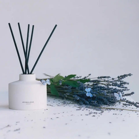 Lilac Lavender & Lovage Diffuser jomalone
