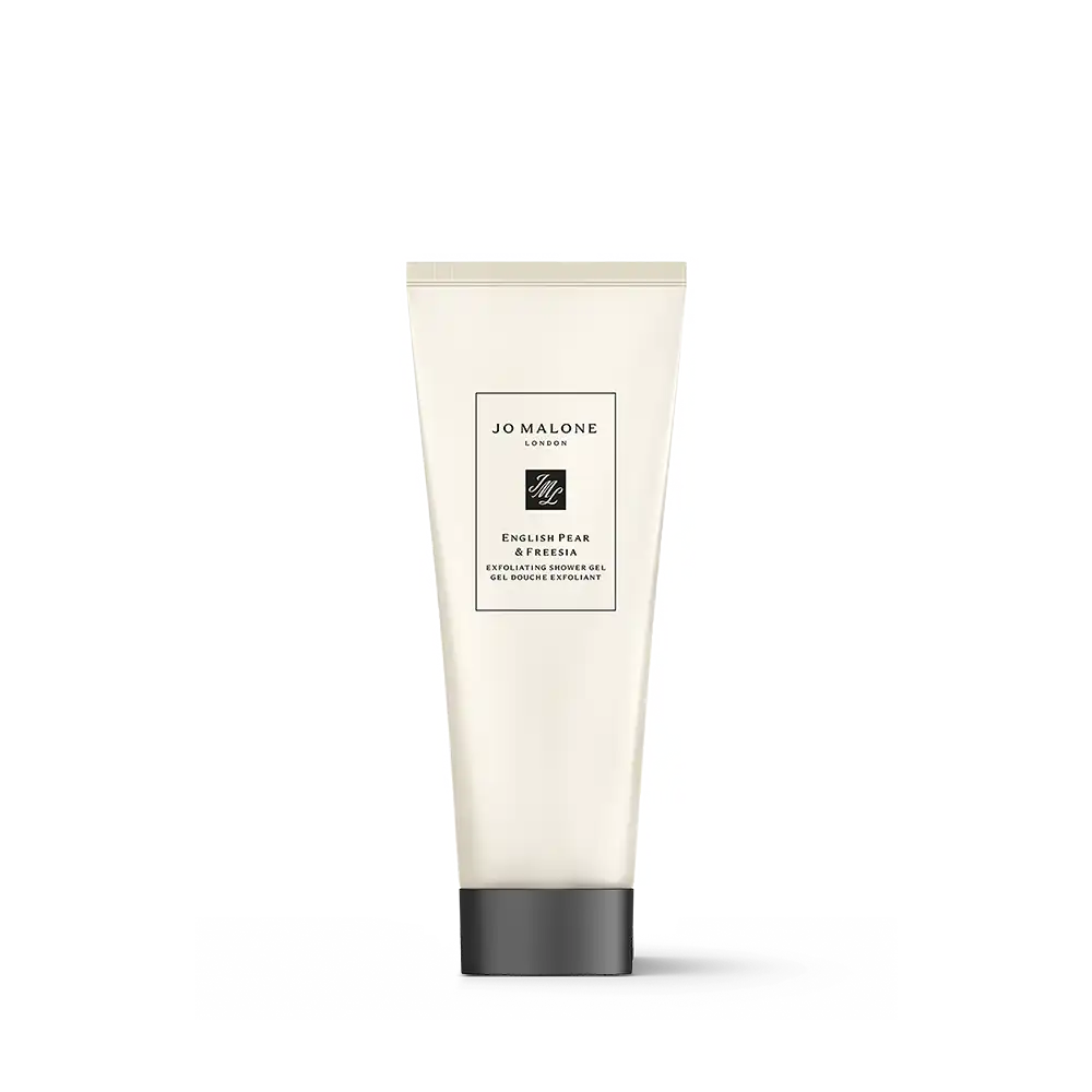 English Pear & Freesia Exfoliating Shower Gel jomalone