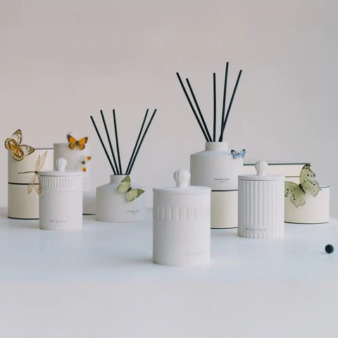 Lilac Lavender & Lovage Diffuser Oil Refill jomalone