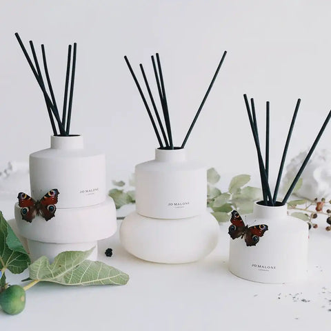 Green Tomato Vine Diffuser Oil Refill jomalone