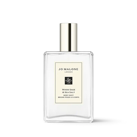 Wood Sage & Sea Salt Body Mist