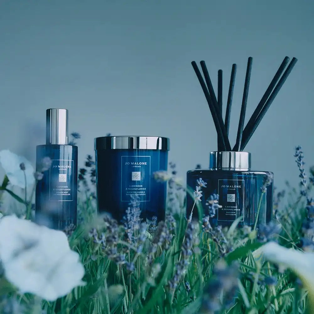 Lavender & Moonflower Reed Diffuser jomalone