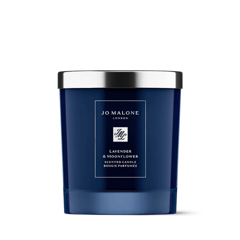 Lavender & Moonflower Scented Candle jomalone