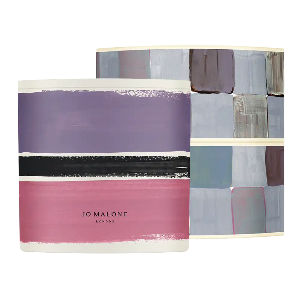 Design Edition Layered Candle – A Sensual Floral jomalone