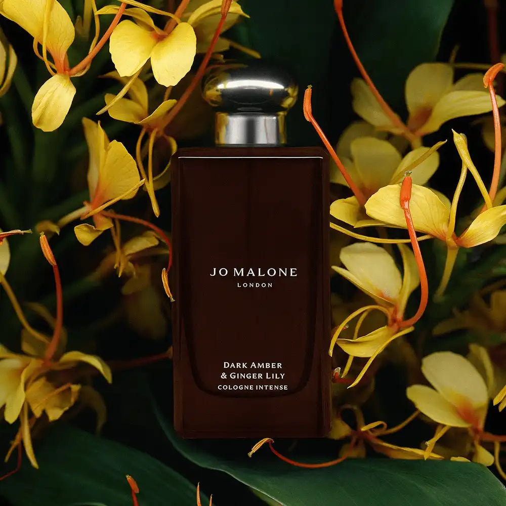 Dark Amber & Ginger Lily Cologne Intense jomalone