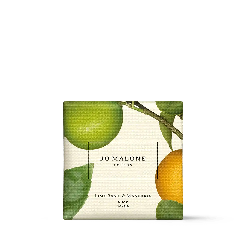 Lime Basil & Mandarin Soap Bar jomalone