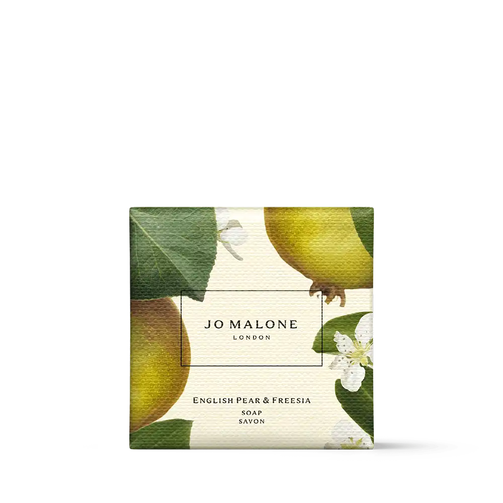 English Pear & Freesia Soap Bar jomalone