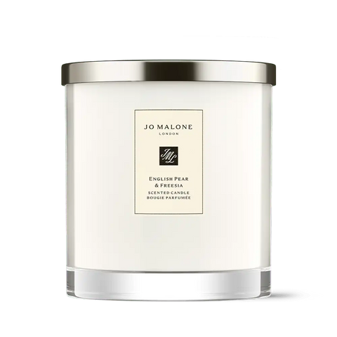 English Pear & Freesia Scented Candle jomalone