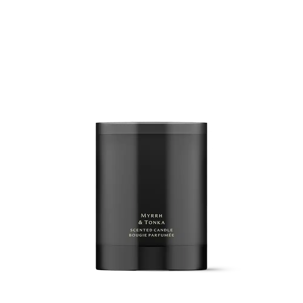 Myrrh & Tonka Scented Candle jomalone