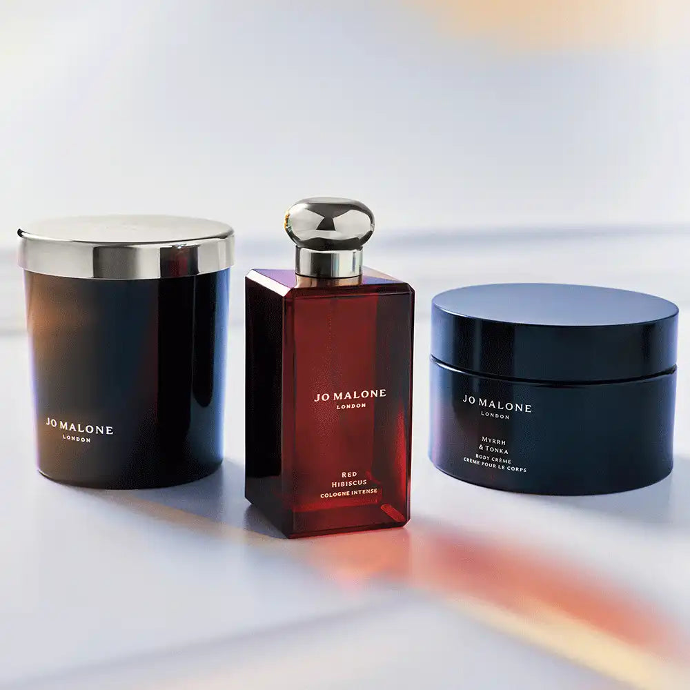 Myrrh & Tonka Body Crème jomalone