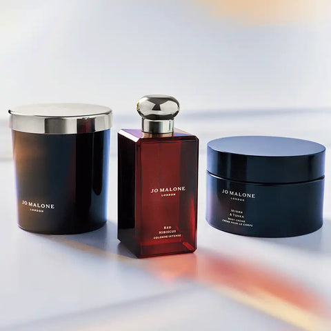 Myrrh & Tonka Body Crème jomalone