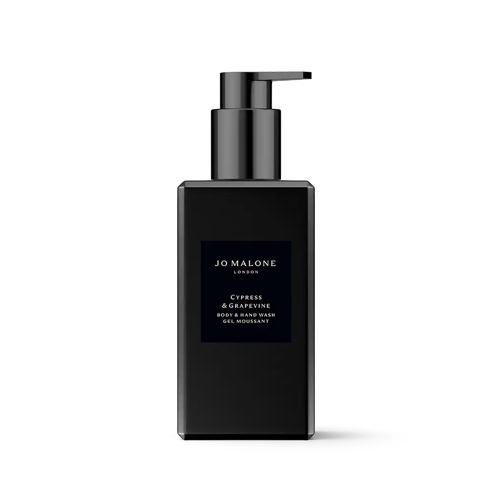 Cypress & Grapevine Body & Hand Wash jomalone