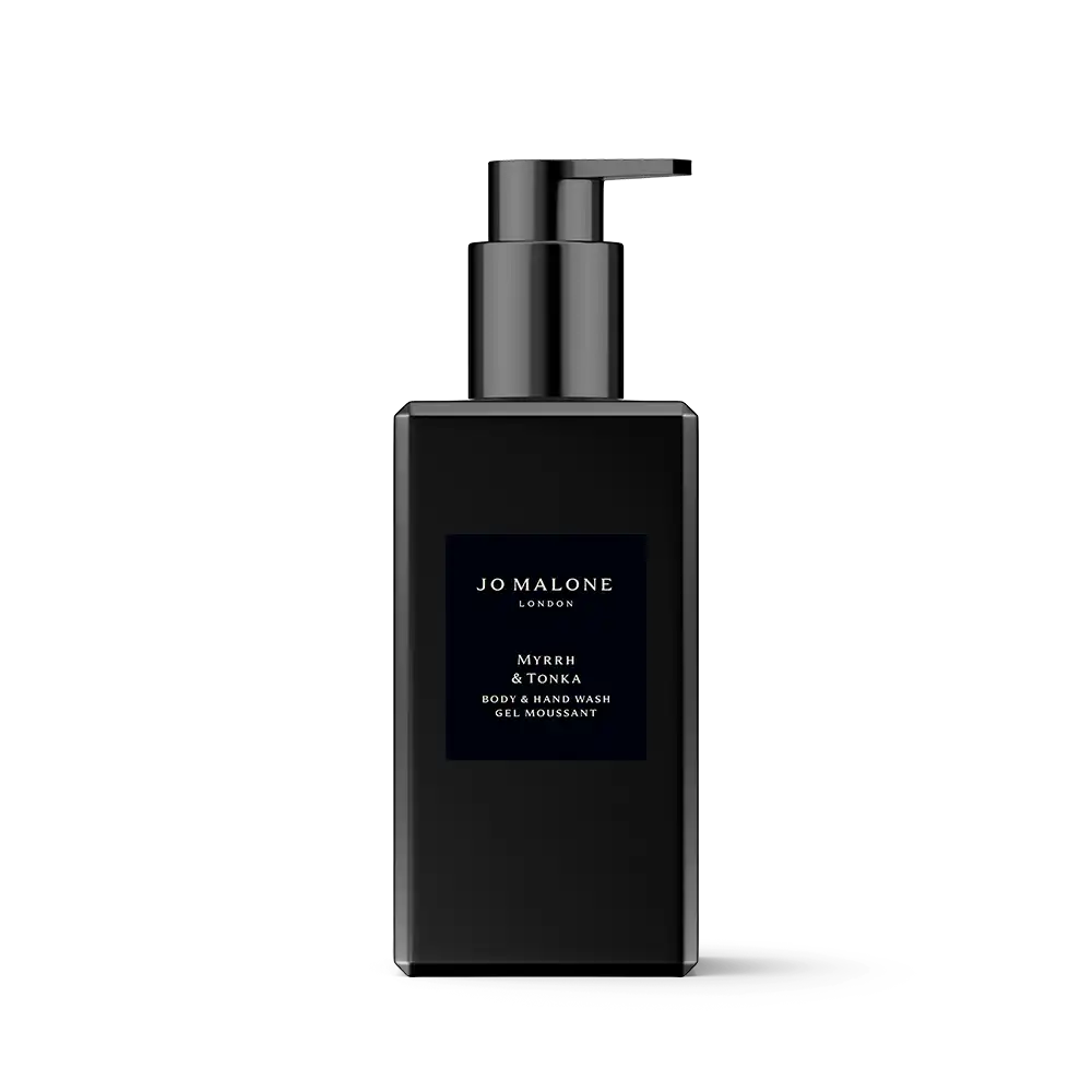 Myrrh & Tonka Body & Hand Wash jomalone