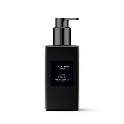 Myrrh & Tonka Body & Hand Wash jomalone